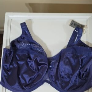 Elomi Deep Purple Bra